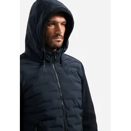 No Excess Steppjacke blau 3XL