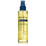 Aveeno Skin Relief Body Oil Spray 200 ml Nährendes und feuchtigkeitsspendendes Körperöl-Spray Unisex