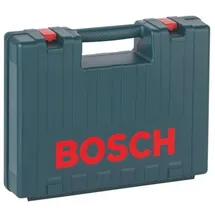 Bosch Kunststoffkoffer 445 x 360 x 114 mm blau