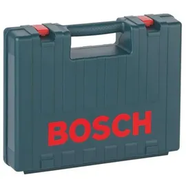 Bosch Kunststoffkoffer 445 x 360 x 114 mm blau