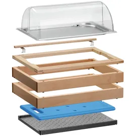 Bartscher Thermoplatte Buffet-System