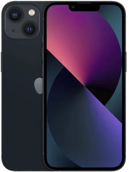 Apple Smartphone »iPhone 13« 128 GB blau, 7.2x14.7x0.8 cm