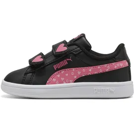 Puma Smash 3.0 Hearty Schwarz/Magic Rose 22