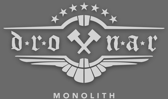 Monolith - Drottnar. (CD)