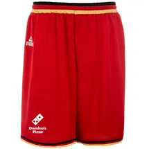 Peak Performance PEAK DBB Deutschland Basketballshorts 25030 - rot M