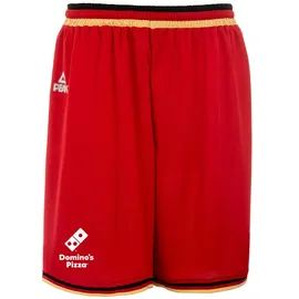 Peak Performance PEAK DBB Deutschland Basketballshorts 25030 - rot M