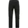 Rokker Hunter Black Herren Motorradjeans Baumwolle schwarz, W34/L32