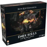 Steamforged Games Dark Souls: The Board Game | Iron Keep Expansion, EN-Erweiterung