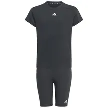 adidas Youth JG TR-ES 3S TSE IT0529 Black/White