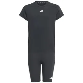 adidas Youth JG TR-ES 3S TSE IT0529 Black/White