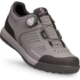 Scott Shr-alp Boa Clip Grau/Schwarz 42