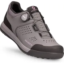 Scott Shr-alp Boa Clip Grau/Schwarz 42