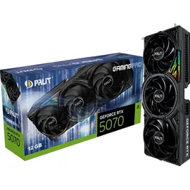 Palit GeForce RTX 5070 GamingPro 12 GB GDDR7