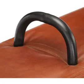 vidaXL Vintage Turnbock-Bank 0 x 0 x 0 cm Braun