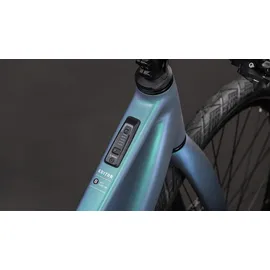 Cube Editor Hybrid SLT 400X 28 Zoll RH 50 cm smaragdgrey ́n ́prism