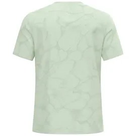 Odlo Zeroweight Engineered Chill-tec Kurzarm-t-shirt - Ambrosia Melange - 2XL
