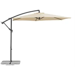 SCHNEIDER SCHIRME Sonnenschutz »VENUS«, ⌀: 300 cm, natur - beige