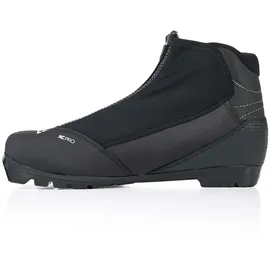 Fischer XC Pro Herren Langlaufschuhe Schwarz 45