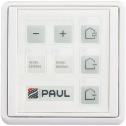 Zehnder Bedieneinheit LED RD Climos/Focus/Novus 521014130