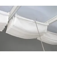 CANOPIA Palram Sonnensegel für Palram Terrassenüberdachung 3 m x 4,25 m