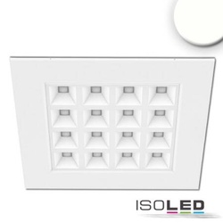 LED Panel UGR<16 Line 625 36W Rahmen weiß neutralweiß 0-10V dimmbar EEK D [A-G]