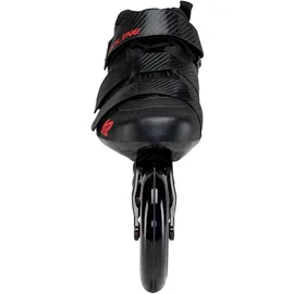 K2 Redline 110 Schwarz/Rot 45