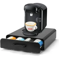 SYSYLY Kapselhalter 2-in-1 für Tassimo