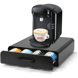 SYSYLY Kapselhalter 2-in-1 für Tassimo