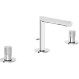 Vitra Origin Waschtischarmatur Chrom