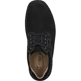 Josef Seibel Anvers 36 Herren Schwarz 40