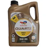Total Quartz Ineo RCP 5W-30 5 + 5 Liter - l