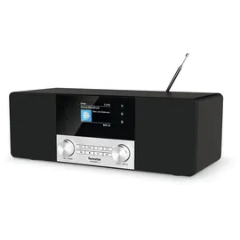 TechniSat DigitRadio 4 C schwarz/silber