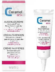 CERAMOL Beta Augenlid-Creme 10 ml