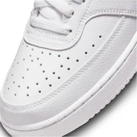 Nike Court Vision Low Next Nature Damen White/Pink Oxford 36