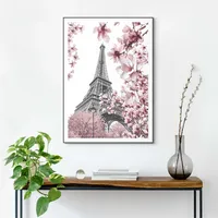 reinders Spring in Paris Modern schwarz 50x70 cm 1 St.