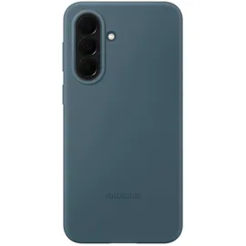 Samsung Galaxy A37 Silikon Case Dunkelgrün