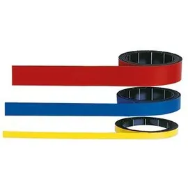 Magnetoplan magnetoflex-Band, blau, 10 mm x 1 m