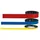 Magnetoplan magnetoflex-Band, blau, 10 mm x 1 m