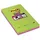 Post-it Super Sticky Haftnotizen extrastark 46453SSA farbsortiert, 3 Blöcke