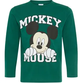 Kidsworld Langarmshirt in grün - Gr.: 116/122