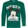 Kidsworld Langarmshirt in grün - Gr.: 116/122