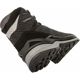 Lowa Innox Pro GTX Mid Herren Schwarz/Grau 46,5
