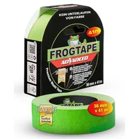Frogtape Kreppband Advanced 36 mm x 41,1 m
