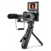 AgfaPhoto AGFA Pack Vlogger 4K! - Schwarz