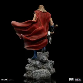 Iron Studios Marvel: Thor: Love and Thunder BDS-Kunststatue im Maßstab 1/10 Thor 26 cm