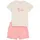 Puma Minicats Sandy Adventures and Set INF Kinder Anzug, weiß - 86