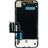 CoreParts MOBX-IPCXR-LCD-B Handy-Ersatzteil Anzeige (Display, iPhone XR), Mobilgerät Ersatzteile, Schwarz
