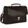 LEONHARD HEYDEN Roma Aktentasche Leder 40 cm Laptopfach schwarz