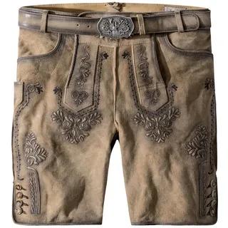 Stockerpoint Trachtenlederhose Artur in esche gespeckt | Gr.: 52