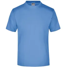 James & Nicholson T-Shirt Round-T Medium JN001" - M"